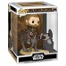 Фигурка Funko POP! Deluxe Bobble: Star Wars: Obi-Wan Kenobi: Ben Kenobi On Eopie 64554 