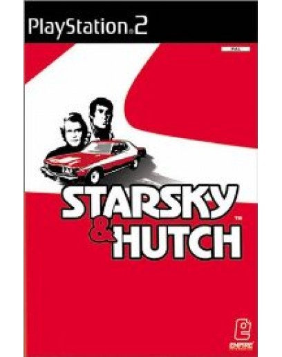 Starsky & Hutch (PS2) 