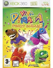 Viva Pinata: Party Animals (Xbox 360)