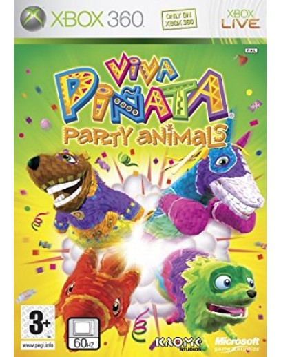 Viva Pinata: Party Animals (Xbox 360) 