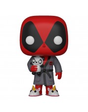 Фигурка Funko POP! Bobble: Marvel: Deadpool: Bedtime Deadpool 31118