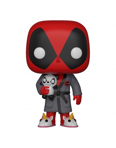 Фигурка Funko POP! Bobble: Marvel: Deadpool: Bedtime Deadpool 31118 