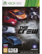 The Crew (русская версия) (Xbox 360)