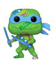 Фигурка Funko POP! Art Series: TMNT 2: Leonardo w/Case (Exc) 59891