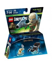 LEGO Dimensions Fun Pack - The Lord of the Ring (Gollum, Shelob the Great)