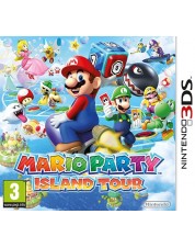 Mario Party Island Tour (русская версия) (3DS)