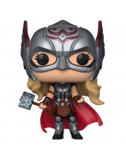 Фигурка Funko POP! Bobble: Marvel: Thor Love & Thunder: Mighty Thor 62422