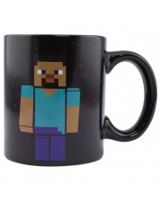 Кружка Minecraft Enderman Heat Change Mug 325ml PP6583MCF