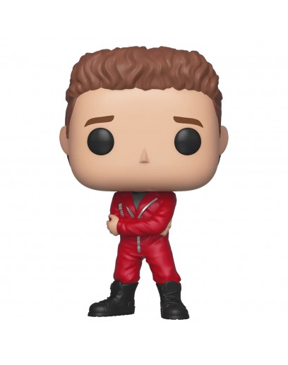 Фигурка Funko POP! TV: Money Heist (La Casa De Papel): Denver 36001 