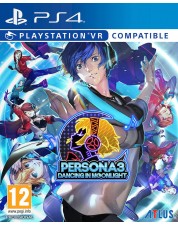 Persona 3: Dancing in Moonlight (поддержка PS VR) (PS4)