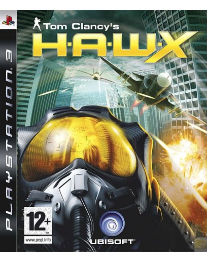 Tom Clancy's H.A.W.X. (PS3) 