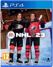 NHL 23 (английская версия) (PS4)