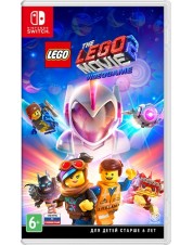 LEGO Movie 2 Videogame (Nintendo Switch)