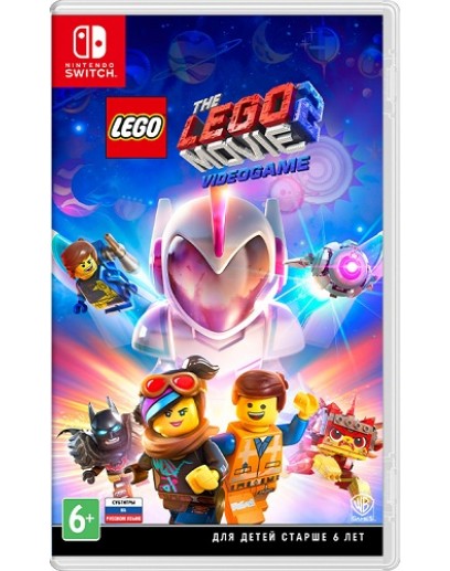 LEGO Movie 2 Videogame (Nintendo Switch) 