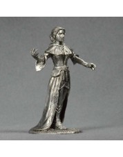 Фигурка оловянная Ведьмак Трисс Меригольд (Wh-08 РН)