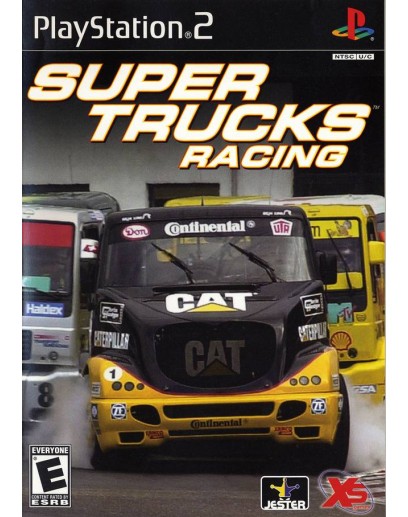 Super Trucks (PS2) 