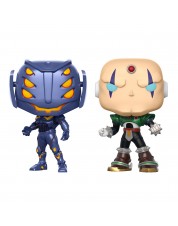 Фигурка Funko POP! Vinyl 2-Pack: Capcom vs. Marvel: Ultron vs Sigma 22779