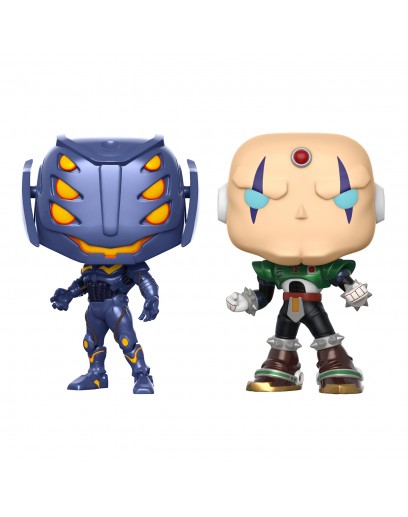 Фигурка Funko POP! Vinyl 2-Pack: Capcom vs. Marvel: Ultron vs Sigma 22779 