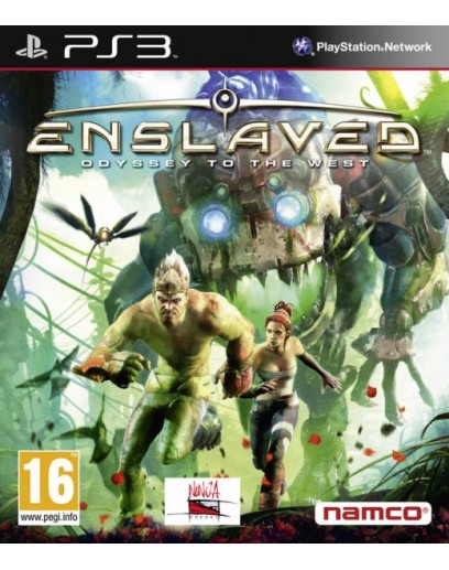 Enslaved: Odyssey to the West (PS3) 