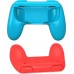 Держатель для Joy-Con Controller Grip Dobe (TNS-851) Голубой / Красный (Nintendo Switch) 