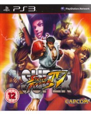 Super Street Fighter IV (PS3)