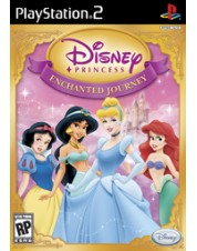 Disney's Princess: Enchanted Journey (PS2)