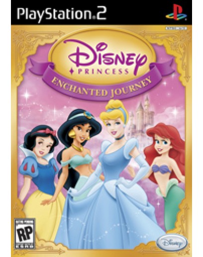Disney's Princess: Enchanted Journey (PS2) 