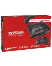 Игровая приставка SEGA Retro Genesis Remix (8+16Bit) + 600 игр