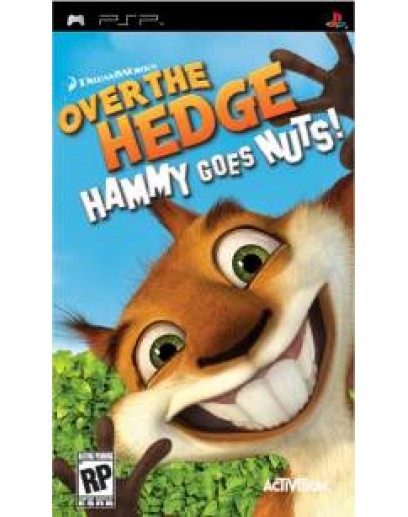 Over the Hedge: Hammy Goes Nuts (PSP) 