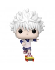 Фигурка Funko POP! Animation: Hunter x Hunter: Killua w/ Skateboard (Exc) 72025