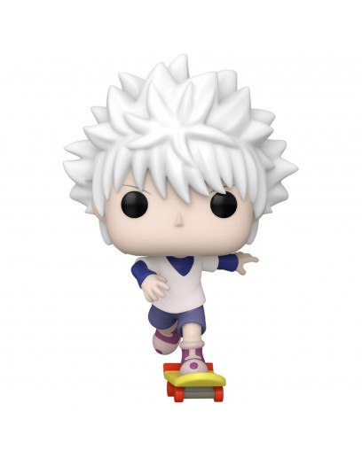 Фигурка Funko POP! Animation: Hunter x Hunter: Killua w/ Skateboard (Exc) 72025 