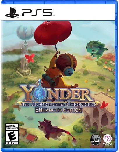 Yonder: The Cloud Catcher Chronicles - Enhanced Edition (PS5) 