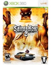 Saints Row 2 (английская версия) (Xbox 360 / One / Series)