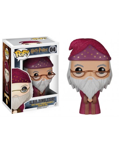 Фигурка Funko POP! Vinyl: Harry Potter: Albus Dumbledore 5863 