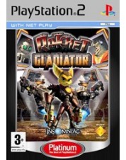 Ratchet: Gladiator (PS2)