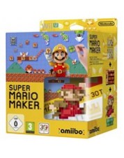 Super Mario Maker Limited Edition Pack (Wii U)
