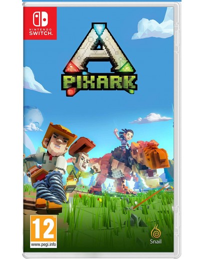 PixARK (Nintendo Switch) 