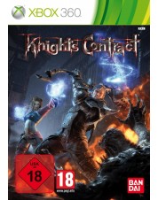 Knights Contract (Xbox 360)