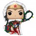 Фигурка Funko POP! Vinyl: DC: Holiday: Wonder Women w/Lights Lasso 50652 