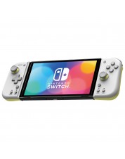 Контроллеры Hori Split Pad Compact (Grey x Yellow) для консоли Switch (NSW-373U)