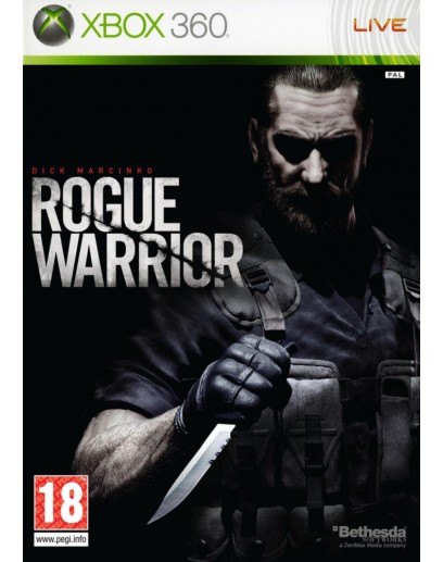 Rogue Warrior (Xbox 360) 