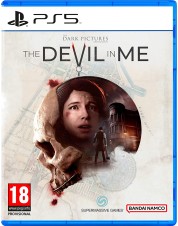 The Dark Pictures Anthology: The Devil in Me (русская версия) (PS5)