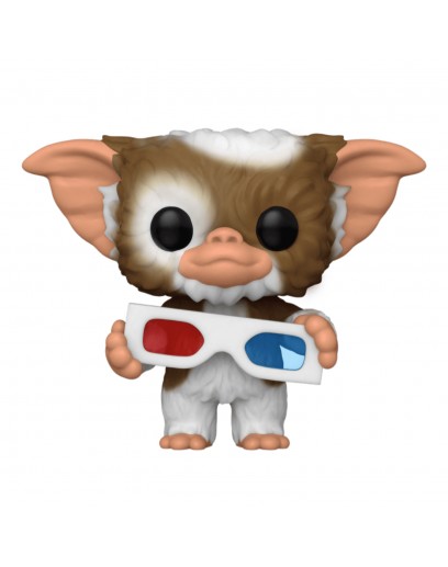 Фигурка Funko POP! Movies: Gremlins: Gizmo w/3D Glasses 49888 