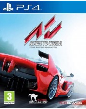 Assetto Corsa (русские субтитры) (PS4)