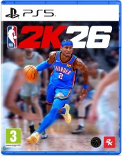 NBA 2K26 (английская версия) (PS5)