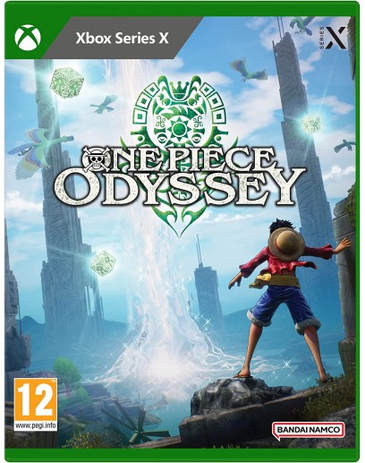 One Piece Odyssey (русские субтитры) (Xbox Series X) 