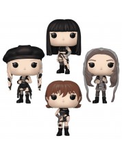 Фигурка Funko POP! Rocks: Blackpink: 2023 Tour: Jisoo/Jennie/Rosé/Lisa (Exc) 4PK 76943