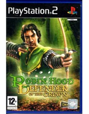 Robin Hood: Defender of the Crown (PS2)