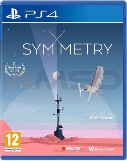 Symmetry (русские субтитры) (PS4) 