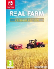 Real Farm - Premium Edition (русские субтитры) (Nintendo Switch)